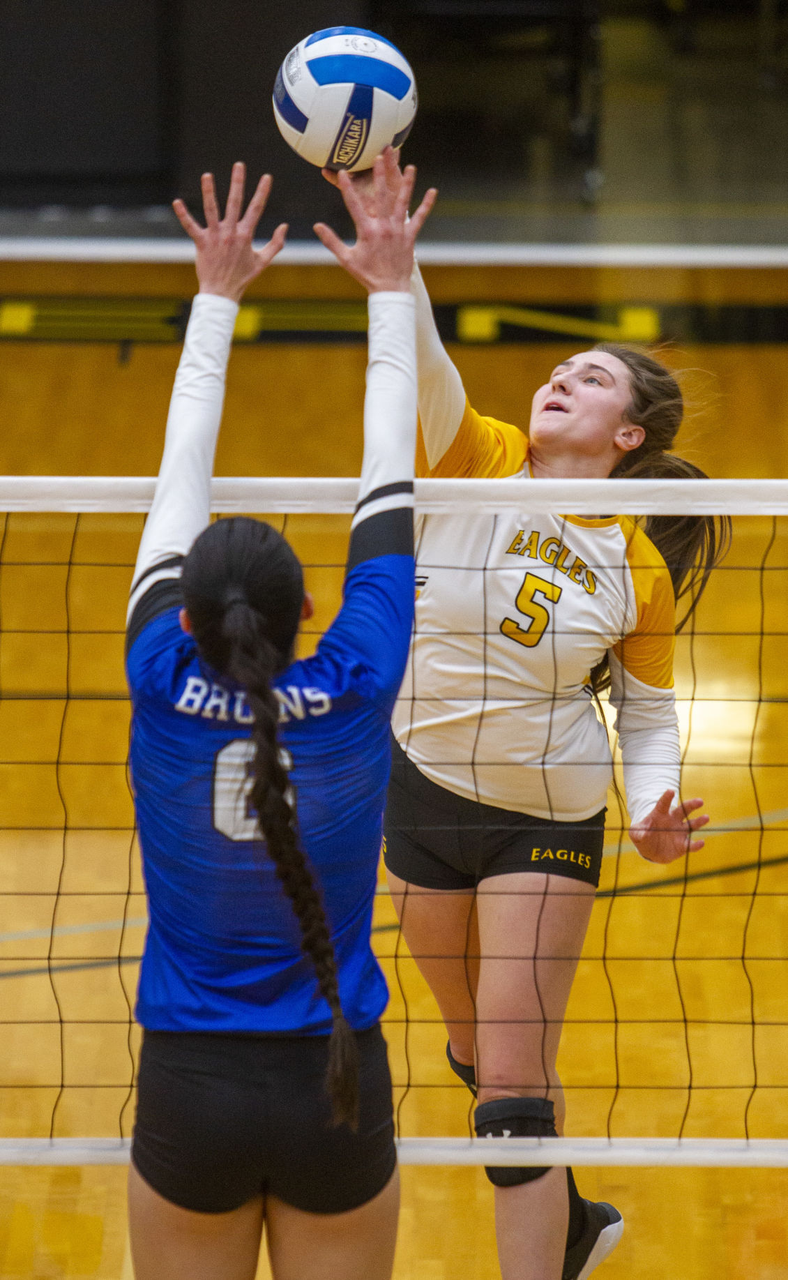 CSI falls to Salt Lake Community College